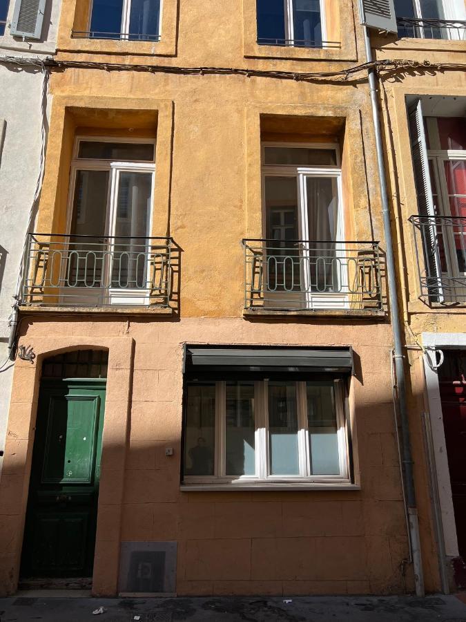 Le Petit Patio Daire Aix-en-Provence Dış mekan fotoğraf